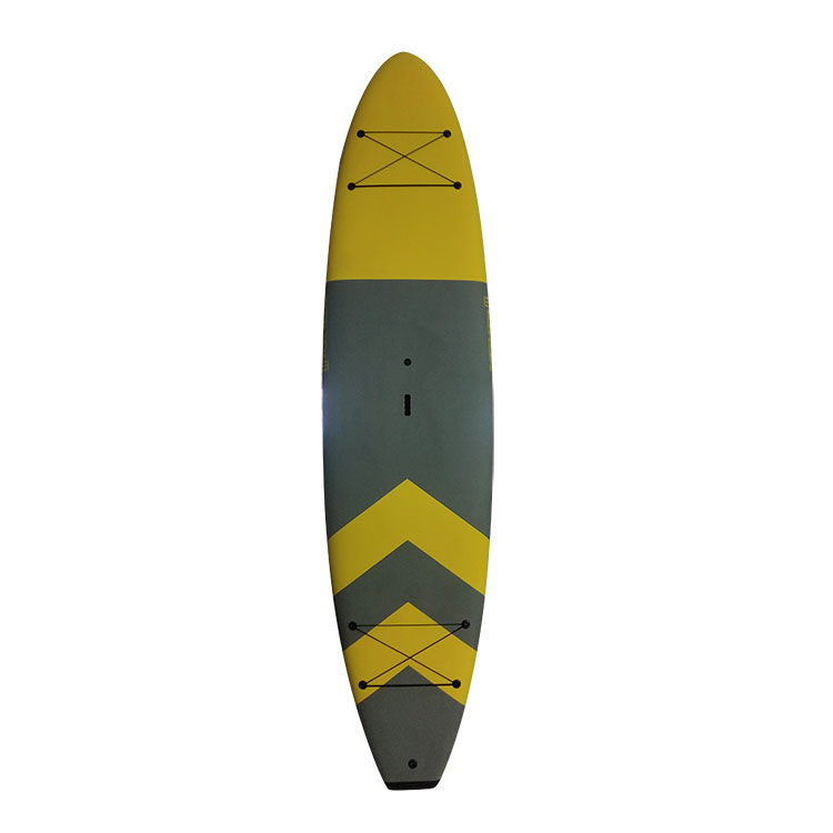 Tablas de paddle surf con cubierta blanda de EVA de patchwork de 10 pies