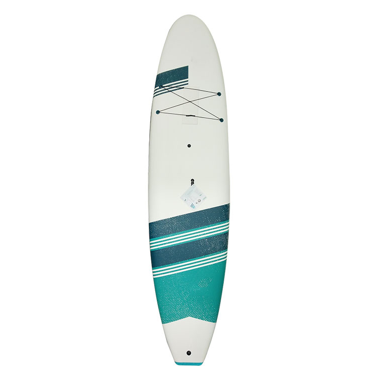 Tabla de paddle surf de 11 pies con parte superior blanda