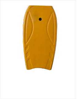 ¿Cómo elegir la bodyboard?