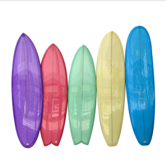 ¿Cuáles son las ventajas de las tablas de surf de PU?