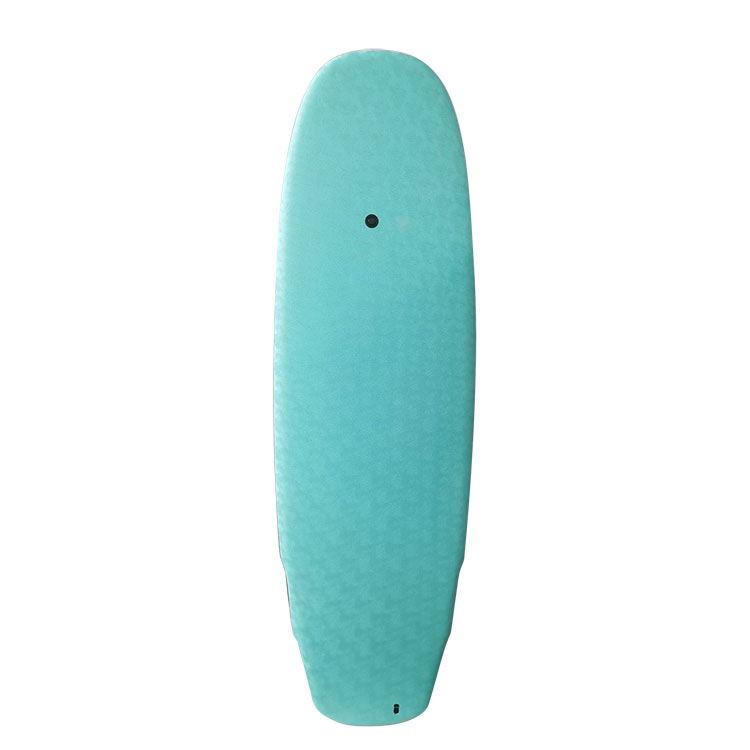 Tabla de surf blanda semirrígida de 5' 5