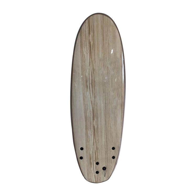 Tabla de surf superior e inferior Slick HDPE de 5'8