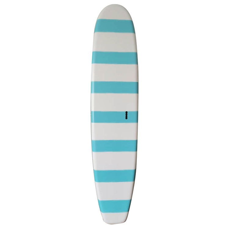 Mini Malibu 8' Soft Top Tabla de surf Roller Softboard