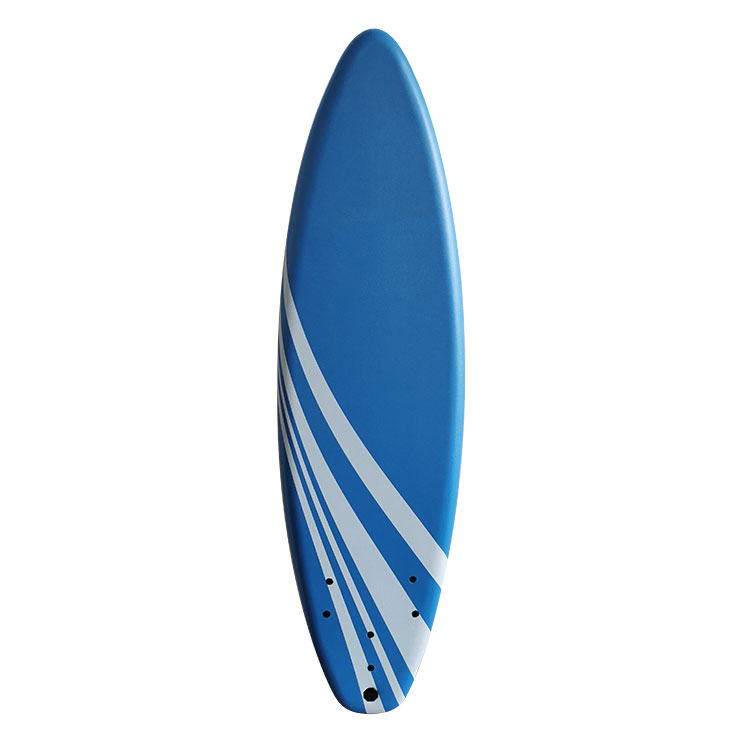 Tabla de surf Pro 6' Heat Lamination Soft Top